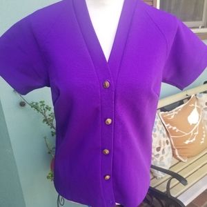 60s Business woman blouse